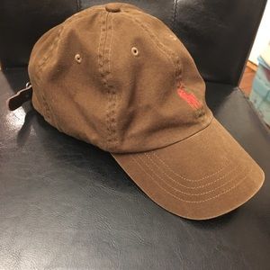 Ralph Lauren Polo Hat